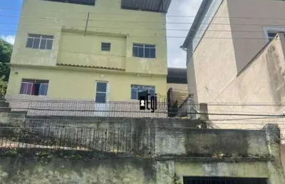 Sobrado com 2 dormitórios à venda, 100 m² por r$ 250.000,00 - lourdes - juiz de fora/mg