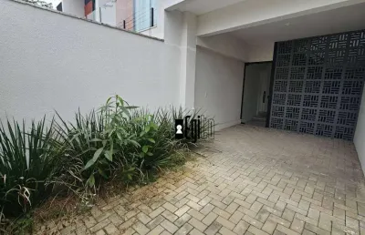 Casa com 2 dormitórios à venda, 83 m² por r$ 299.000,00 - fontesville ii - juiz de fora/mg