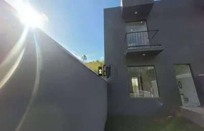 Casa com 3 dormitórios à venda, 100 m² por r$ 350.000,00 - parque guarani - juiz de fora/mg