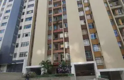 Apartamento com 3 dormitórios à venda, 94 m² por r$ 399.000,00 - centro - juiz de fora/mg