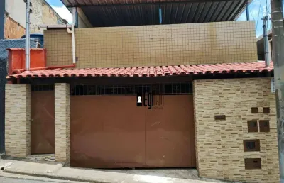 Casa com 2 dormitórios à venda, 115 m² por r$ 199.000,00 - vila furtado de menezes - juiz de fora/mg