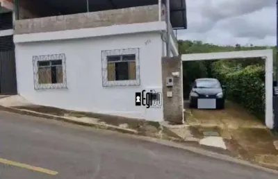 Casa com 2 dormitórios à venda, 79 m² por r$ 200.000,00 - retiro - juiz de fora/mg