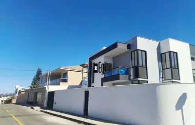 Casa com 4 dormitórios à venda, 175 m² por r$ 980.000,00 - aeroporto - juiz de fora/mg