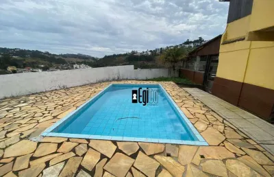 Casa com 4 quartos à venda, 241 m² por r$ 380.000 - marilândia - juiz de fora/mg