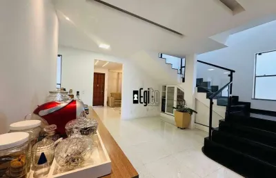 Casa com 3 dormitórios à venda por r$ 1.290.000,00 - vina del mar - juiz de fora/mg