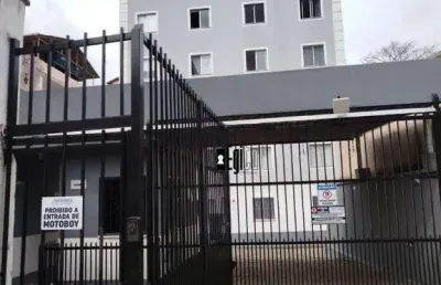 Apartamento com 2 dormitórios à venda, 47 m² por r$ 149.000 - borboleta - juiz de fora/mg