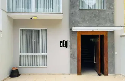 Casa com 3 dormitórios à venda, 245 m² por r$ 790.000,00 - aeroporto - juiz de fora/mg