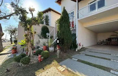 Casa com 5 dormitórios à venda, 317 m² por r$ 1.090.000 - condomimio são lucas - juiz de fora/mg