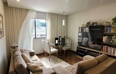 Apartamento com 3 dormitórios à venda, 101 m² por r$ 390.000,00 - são mateus - juiz de fora/mg