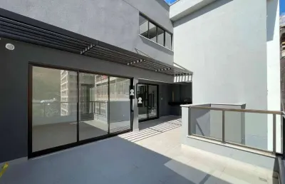 Cobertura com 2 dormitórios à venda, 127 m² por r$ 878.000,00 - são mateus - juiz de fora/mg