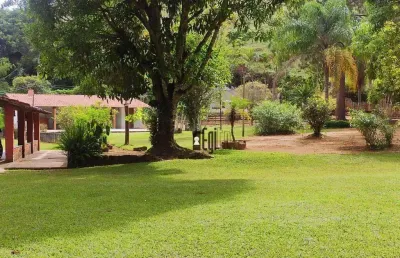 Sítio com 3 dormitórios à venda, 370000 m² por r$ 1.489.000,00 - pequeri - pequeri/mg