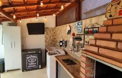 Cobertura com 3 dormitórios à venda, 155 m² por r$ 490.000,00 - bandeirantes - juiz de fora/mg