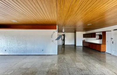 Apartamento com 223m², 4 suítes e 5 vagas na aldeota por r$ 695 mil!