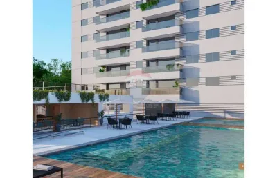 Cond rio isar avenida baccarat. 2 suítes 2 vagas de garagem, varanda gourmet. ao lado shopping grão pará ( cond cidade cristal)