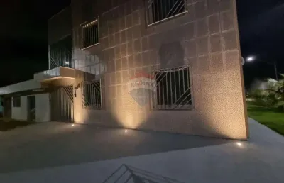 Predio novo, com 12 apartamentos de 1 quarto -  no residencial saltélite -  mário covas - belém/ pa