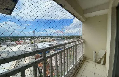 Alugo apartamento 3 quartos com 2 suítes e lazer completo – pleno residencial | br-316 – ananindeua/pa