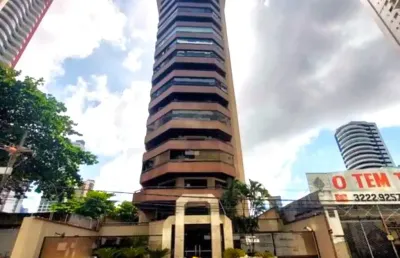 Lindo apartamento à venda no ed. ibiza de 500m², 4 suítes com varandas, 3 vagas,  no umarizal