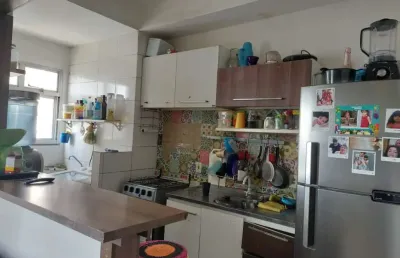 Vendo apartamento no  condomínio fit icoaracy,  de 2/4 com suíte