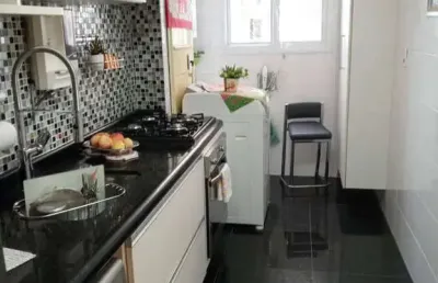 Apartamento com 2 quartos, 55 m², à venda, bairro belém, são paulo, sp.
