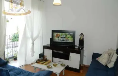 Apartamento a venda com 3 quartos, 1 suíte, 1 vaga coberta no tatuapé.