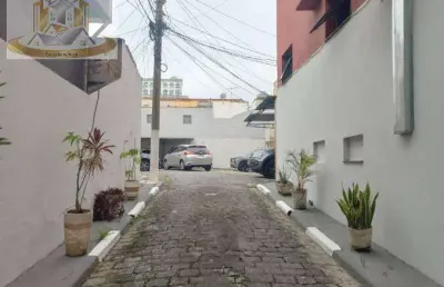 Sobrado em condomínio fechado, com 2 quartos e 1 vaga a venda no tatuapé.