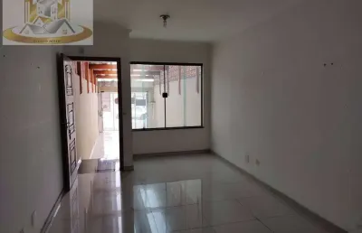Sobrado a venda na vila alpina, 3 quartos, 1 suíte e 2 vagas.