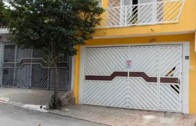 Casa com 3 quartos, 1 suite, 2 vagas à venda no altos de vila prudente, sp.