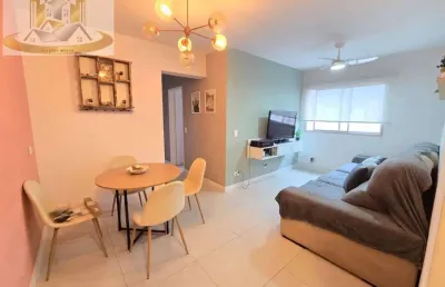 Apartamento à venda no tatuapé com 2 quartos(1 suíte) e 1 vaga