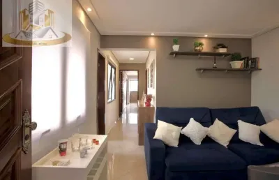 Apartamento à venda no tatuapé, com 4 quartos (2 suítes) e 2 vagas.