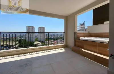Apartamento com 4 quartos à venda na Rua São Felipe, Parque São Jorge, São Paulo