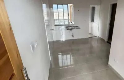 Apartamento à venda na cidade patriarca, 2 quartos, sem vaga.