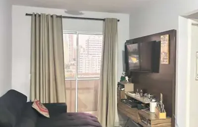 Apartamento à venda na moóca 2 quartos (1 suite), 1 vaga e lazer.