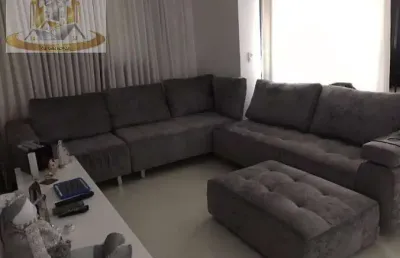 Apartamento à venda no carrão 4 quartos(1de empregada), 3 suítes e 2 vagas.
