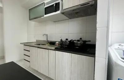 Apartamento para locação – condomínio resort soleil | bragança paulista  10º andar – vista livre para a área de lazer | sol da manhã