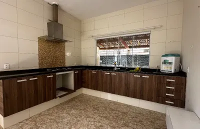 Casa térrea para locação  jardim são josé – próximo ao lago do taboão