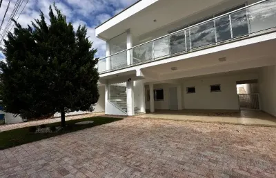 Casa em condomínio fechado com 5 quartos para alugar na Rua Pamplona de Navarra, 22, Residencial Euroville, Bragança Paulista