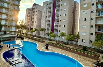 Apartamento para locação – vinã de san lorenzo | bragança paulista/sp
