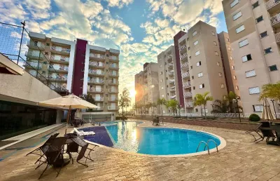 Apartamento para locação – vinã de san lorenzo | bragança paulista/sp