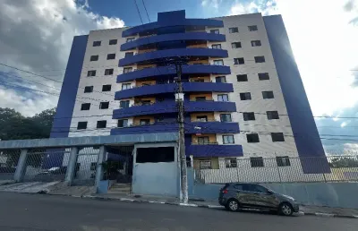 Apartamento para locação, 3 dormitórios , 2 vagas de garagem coberta – centro de bragança paulista