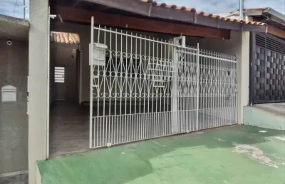 Casa térrea com quintal para locação – bairro são miguel | bragança paulista