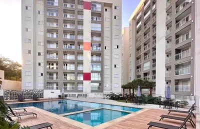 Apartamento para locação – condomínio home singular