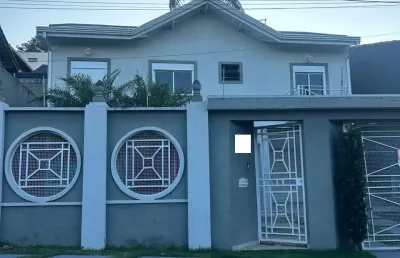 Casa com lazer completo para locação – residencial das ilhas