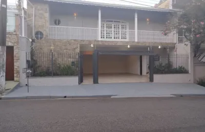 Casa para locação – jardim américa | bragança paulista