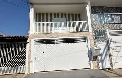Sobrado para locação – bairro são lourenço  bragança paulista – sp