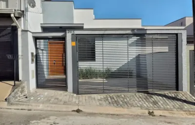 Belíssima casa térrea para locação – bairro quintas dos vinhedos