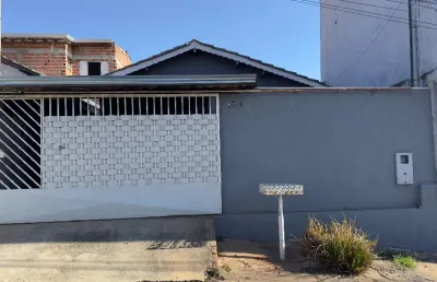 Casa térrea para locação – bairro fraternidade – bragança paulista