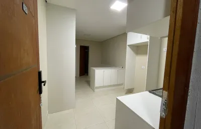 Kitnet / Stúdio para alugar na Rua Padre Paulo Xerdel, 514, Vila Yolanda, Osasco