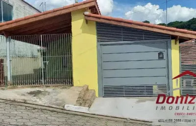 Casa com 2 quartos à venda no Jardim Giane, Vargem Grande Paulista 