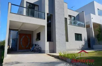 Casa a venda / condomínio belbancy / vargem grande paulista