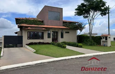 Casa a venda e locação / cond. paysage bella vitta / vargem grande paulista